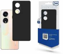 Telefoniümbris 3MK Matt Case, Oppo Reno8 T 5G, must