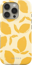 Telefoniümbris Burga Tough MagSafe, Apple iPhone 16 Pro Max, Lemon Tart