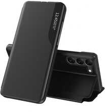 Eco Leather View kaaned, Xiaomi POCO C65/Redmi 13C, must