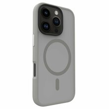 Evelatus Hybrid ümbris MagSafe, Apple iPhone 16 Pro, hõbe