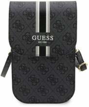Telefoniümbris Guess Handbag GUWBP4RPSK, 4G Stripes, must/must