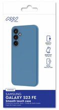 Telefoniümbris My Way Smoothie TPU, Samsung Galaxy S23 FE, sinine