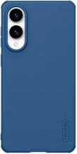 Nillkin Super Shield Pro ümbris, Samsung S25 Edge, sinine