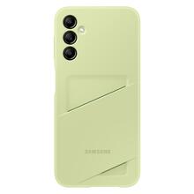 Telefoniümbris Samsung EF-OA146TGEGWW, Galaxy A14/A14 5G, lime