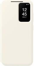Telefoniümbris Samsung Smart View Wallet Case EF-ZS916CUE, Samsung Galaxy S23 Plus, beež
