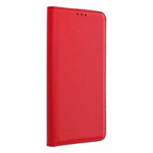 Telefoniümbris SMART CASE Book, Motorola G24, punane