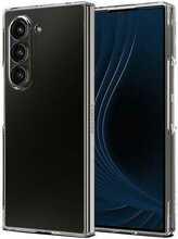 Telefoniümbris Spigen Airskin Crystal Clear, Samsung Galaxy Z Fold 6, läbipaistev