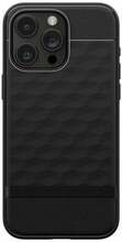 Telefoniümbris Spigen Caseology Parallax MAG ACS06749, Apple iPhone 15 Pro, matte black