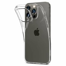 Telefoniümbris Spigen Liquid Crystal, Apple iPhone 14 Pro, ábipaistev