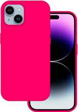 Tel Protect silikoonümbris Premium, Apple iPhone 15 Plus, roosa