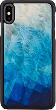 Telefoniümbris iKins, Apple iPhone XS Max, blue lake black