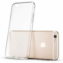 Telefoniümbris Ultra Clear 0.5mm Gel TPU, Xiaomi Redmi 8A, läbipaistev
