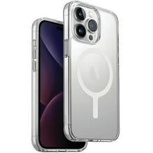 Telefoniümbris UNIQ LifePro Xtreme Magclick Charging, Apple iPhone 15 Pro, läbipaistev