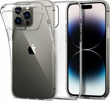 Telefoniümbris X-Level Antislip, Xiaomi 13 Pro, läbipaistev