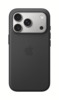 Telefoniümbris Apple TechWoven Case with MagSafe, iPhone 17 Pro, must