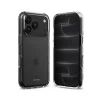 Crong Clear Cover ümbris, Apple iPhone 18 Pro Max / 17 Pro Max, läbipaistev