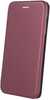 Telefoniümbris Book Elegance Reach, Samsung A105 A10, bordo