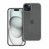 Telefoniümbris OEM Clear 2 mm, Apple iPhone 15 Plus, läbipaistev, kaamera kaitsega