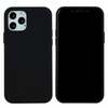 Telefoniümbris Elegance Fibre Protect Case, Fusion Accessories, Apple iPhone 12 Pro Max, must