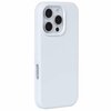 Evelatus Premium Magsafe Soft Touch silikoonümbris, Apple iPhone 16 Pro Max, valge