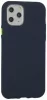 Fusion Accessories Solid Silicone ümbris, Apple iPhone 11 Pro, sinine