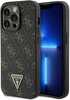 Guess 4G Triangle Metal Logo GUHCP14LPG4GPK ümbris, Apple iPhone 14 Pro, must