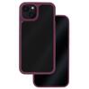 iLike Color Shock ümbris, Samsung Galaxy A25 5G, bordo