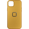 Telefoniümbris Peak Design Mobile Everyday Fabric Case V2 M-MC-BL-SN-2, Apple iPhone 15 Pro Max, sun
