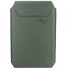 Kaardihoidik telefonile Peak Design Mobile Wallet Slim M-WA-AA-SG-1, sage