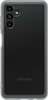Telefoniümbris Samsung Soft Clear Cover EF-QA136TBEGWW, Samsung Galaxy A13 5G, must