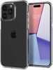 Spigen Crystal Flex ümbris, Apple iPhone 15 Pro, läbipaistev