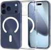 Tech-Protect FlexAir MagSafe ümbris, Apple iPhone 17 Pro Max, läbipaistev