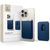 Tech-Protect MagWallet Magsafe, universaalne magnetiline kaardihoidja, sinine
