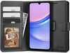Telefoniümbris Tech-Protect Wallet, Samsung Galaxy A15 4G/5G, must