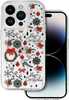 Telefoniümbris Tel Protect Christmas, Apple iPhone 13 Pro, läbipaistev