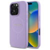 Telefoniümbris Guess GUHMP16LPSAHMCU, Apple iPhone 16 Pro, lilla