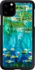 Telefoniümbris iKins, Apple iPhone 11 Pro Max, vesiroosid must