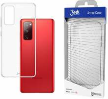 Telefoniümbris 3MK Armor Case, Samsung Galaxy S20 FE 5G, läbipaistev