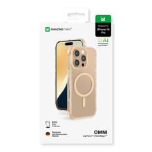 Telefoniümbris AmazingThing Omni Mag, Apple iPhone 16 Pro Max, roosa kuld