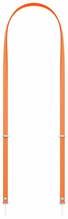 Telefoni rihm Apple Crossbody Strap MGGD4ZM/A, oranž