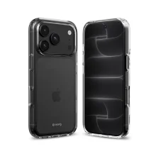 Crong Clear Cover ümbris, Apple iPhone 18 Pro Max / 17 Pro Max, läbipaistev