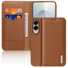 Dux Ducis Hivo ümbris, Samsung Galaxy S25 Edge, pruun
