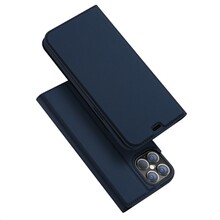 Telefoniümbris Dux Ducis Skin Pro, Apple iPhone 12/12 Pro, tumesinine