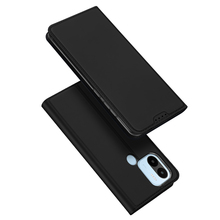 Dux Ducis Skin Pro kaaned, Xiaomi Redmi A1+, must