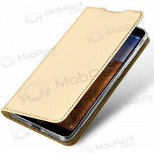 Telefoniümbris Dux Ducis Skin Pro, Xiaomi Redmi Note 12/Note 12 4G, kuldne