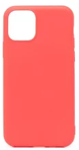 Telefoniümbris Evelatus Nano Silicone Case Soft Touch TPU, Apple iPhone 12/12 Pro, punane
