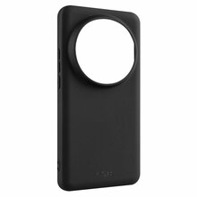 Telefoniümbris Fixed Story Back Cover FIXST-1463-BK, Xiaomi 15 Ultra, must