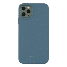 Telefoniümbris Hurtel Eco Case silikoon, Apple iPhone 11 Pro Max, roheline