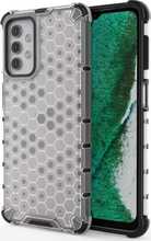 Telefoniümbris Hurtel Honeycomb, Samsung Galaxy A32 5G, läbipaistev