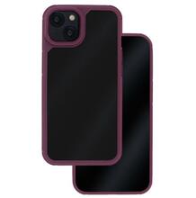 iLike Color Shock ümbris, Samsung Galaxy A25 5G, bordo